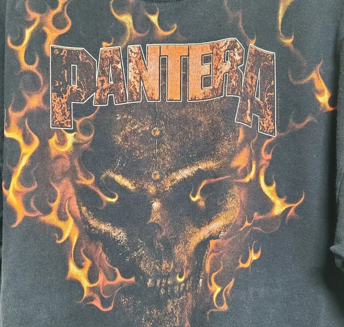 2007 PANTERA VTG 빈티지티셔츠